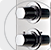 Jaquar Bathroom Shower Panels Thermostatic Diverter