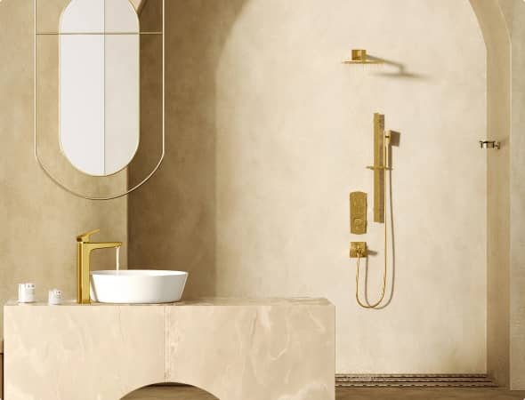 Jaquar Bathroom Faucet